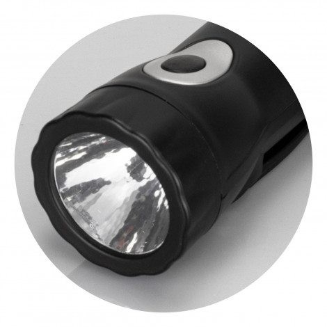 Dynamo Rechargeable Torch - Image 4
