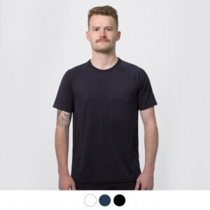 TRENDSWEAR Agility Mens Sports T-Shirt