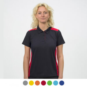 TRENDSWEAR Apex Womens Polo
