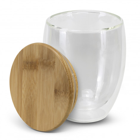 NATURA Azzurra Glass Cup - 350ml - Image 4