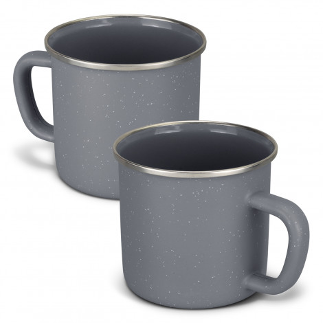 Bendigo Matte Enamel Mug - Image 2