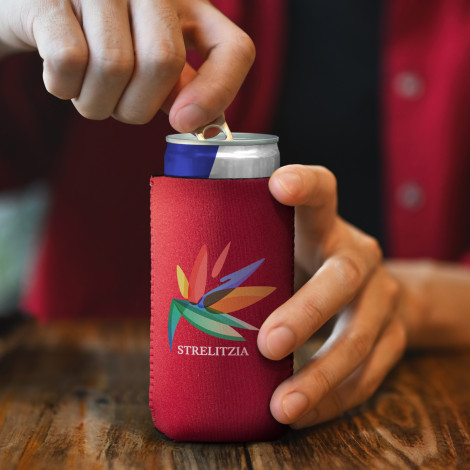 Bergen Slim Can Cooler - Image 7