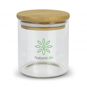Round Storage Canister Small