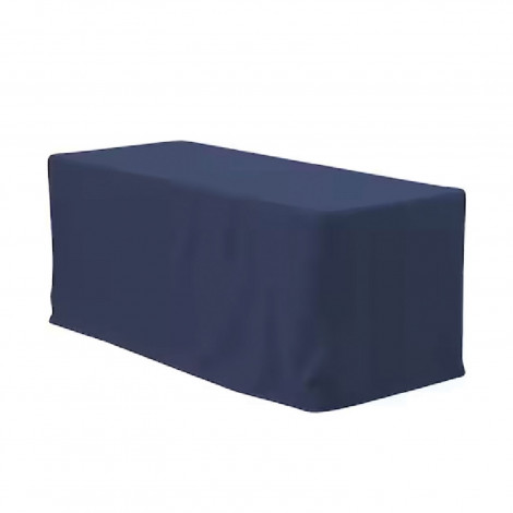 6 Foot Table Cover Fitted - Image 2