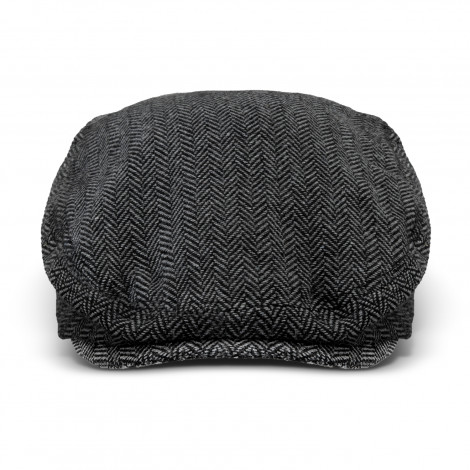 Preston Flat Cap - Image 4