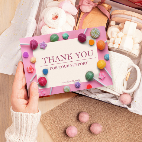 A5 Message Card - Image 2
