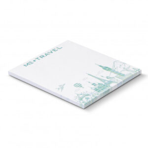 Sticky Pad 70 x 75mm - 25 Sheets