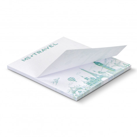 Sticky Pad 70 x 75mm - 25 Sheets - Image 3