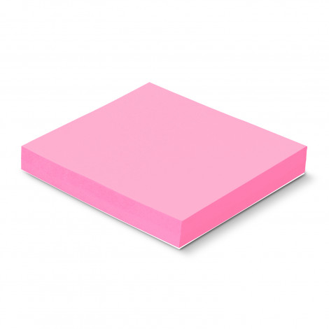 Coloured Sticky Pad 70 x 75mm - 100 Sheets - Image 2