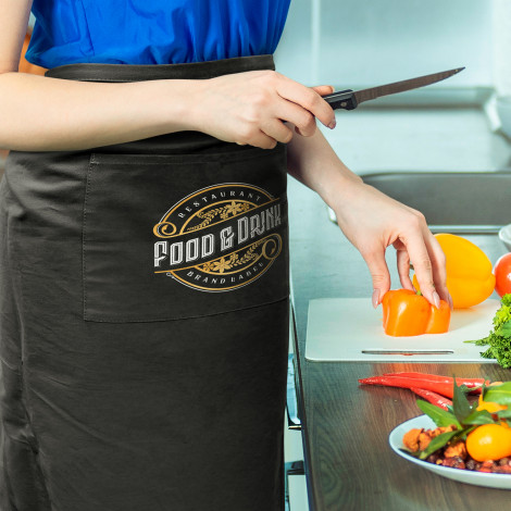 Pepper Full Length Waist Apron - Sale - Image 4