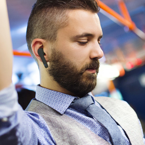 Tempo Bluetooth Earbuds - Sale - Image 3