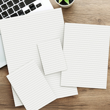 Office Note Pad - A5 - Image 2