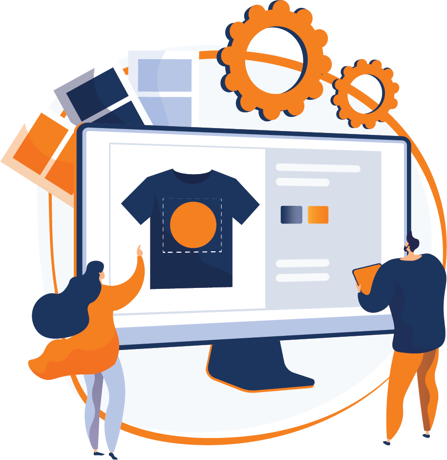 Customise Your Merch