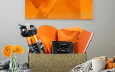 Welcome Kits That Wow: First Impressions for New Employees