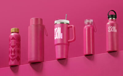 The Quiet Power of Branded Drinkware
