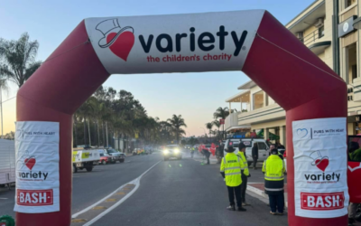 Where Business Meets Purpose: Quickmerch’s Owner and His Dedication to the Variety SA Bash