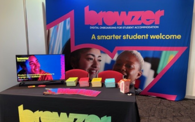 Quick Turnaround Success: Custom Event Notebooks Delivered for Browzer Company